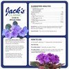 Jack's Classic 12-36-14 African Violet Water-Soluble Fertilizer with Micronutrients for