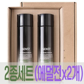 Sense Keep Moist All-in-One Homme Men's CosmeticsMen's Cosmetics Birthday Gift - 14. (Gift) Sense Relaxing Homme Emulsion x 2 / 센스트 킵 모이스트 올인원 옴므남성화장품남자화장품생일선물 - 14.(선물)센스트 릴렉싱 옴므 에멀전x2개