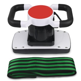 Body Ma/ssager, Deep Tissue Handheld Ma/ssage Device with 9 Vibrations, Neck, Foot, Back Soothing JM918