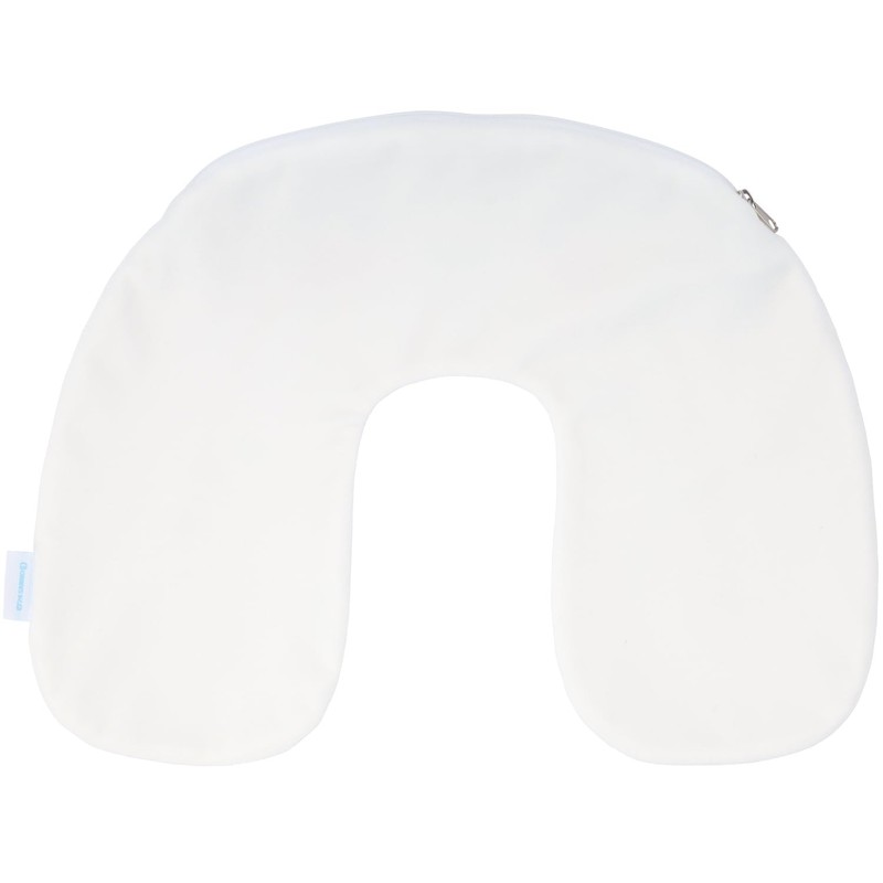 Skater ZANP1 Air Neck Pillow, Cinnamoroll, Sanrio with Dedicated Pouch