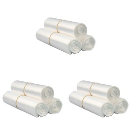 Litter Box Liner 300 Sheets of Pet Disposable Cage Tray Film Cage Liner Rabbit Hamster Guinea Pigs Urine Pads - Size S Litter Box Liners