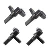 VCAUTO Set of 4 ABS Wheel Speed Sensors for Toyota