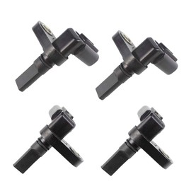 VCAUTO Set of 4 ABS Wheel Speed Sensors for Toyota 4Runner 2003 2004 2005-2019 Front + Rear
