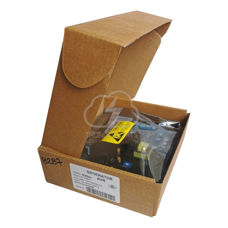 Thunder Parts MX341 AVR | Generic Replacement for Cummins MX341
