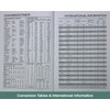 PaulStore 2026 A4 / A5 / A6 Diary Day to