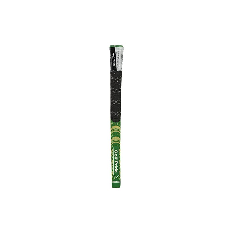 GOLFPRIDE MCC TEAMS Golf Grip Multi-Compound [Japan Selection Model] Green/Gold