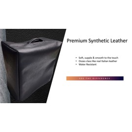 DCFY Ultimate Guitar Amplifier Cover for your Bugera Infinium V55 1x12 Combo Amp | Choose color, fabric, padding & more| Made in the US