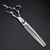 6/7/8 Inch Hairdressing Scissors and Hairstyle Tool and Hair Cutting
