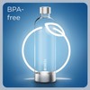 Pack 2 Bouteilles BRITA - Pour machine SodaONE - Capacité