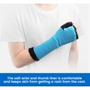 Velpeau Hand Socks for Splint, 100% Cotton Stockinette (Pack of