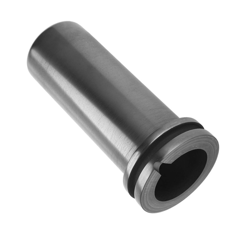 3kg Graphite Crucible Metal Melting Gold Silver Scrap Furnace Casting