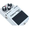 BOSS DS-1 Limited-Edition Metallic White Distortion Effects Pedal