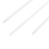 300PCS Cable Ties Multi Size Long Zip Ties for Home