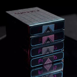 FULTONS ARCADE TRON EDITION LIMITED EDITION GILDED-Game Over Black