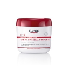 Eucerin Ph5 Crema Intensiva Corporal Para Piel Sensible O Seca,450Ml - Producto Original de Alta Calidad, Entrega Rápida y Segura, Garantía Incluida  
