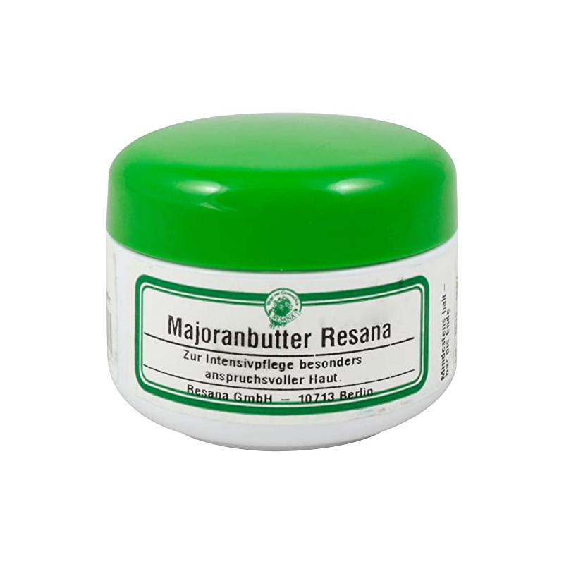 Marjoram Butter Resana Ointment 50 ml Cream