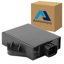 CDI Ignition Module Fit for Suzuki King Quad 300 LTF300 LTF4WD Quadrunner 250 LTF250 ATV 1995 1996 1997 1998 1999 2000 Replace 32900-19B40