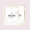 Ribble Rebloom Luxury Soothing Gold Mask Pack 5 sheets Gold
