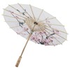 Small Size Handmade Oiled Paper Umbrella Chinese Art Classical Dance