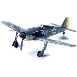 Tamiya 300060766 Aviation 1: 72 Focke Wulf Fw 190 A 3