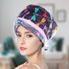 Home Electric Heating Cap Oil Treatment Hair Steamer Temperature Adjustable