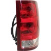 Garage-Pro Tail Light for GMC SIERRA 10-11 RH Assembly SL/SLE/SLT/WT