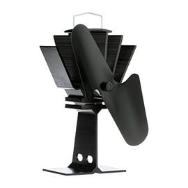 Ecofan Aluminum Wood Stove Fan