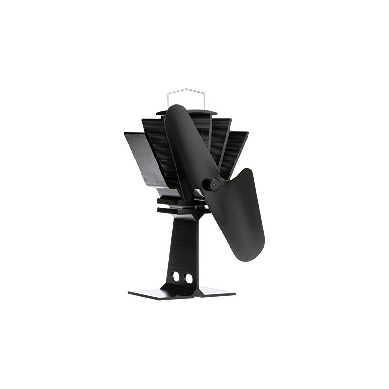 Ecofan Aluminum Wood Stove Fan