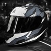 TRIANGLE Motorcycle Helmets Full Face Motorcycle Helmet for Men &