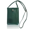 TRADIS Genuine Leather Smartphone Pouch, 6-Color Selection, Shoulder Bag, Smartphone