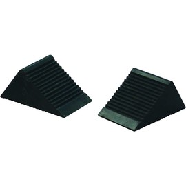 KS Tools 160.0382 Rubber Washer Wedge (Pair) Black One Size