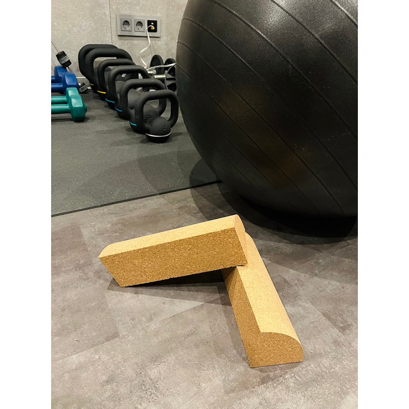 Yoga Block | Blocks (Cork) - Yoga Blocks | Blocks