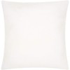 Mina Victory Poly & Down Inserts Polyester White 18"X18" Throw