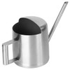 300ML Stainless Steel Long Spout Watering Can Pot for Household