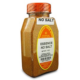 New Size Marshalls Creek Spices Essence Of No Salt Seasoning (Compare To Essence Of Emeril), 11 Ounce …