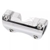 Unbranded 1.25'' Handlebar Riser Top Clamp For Harley 88-23 Electra