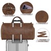 Garment Bag for Travel, Carry On Garment bag, Convertible Duffel