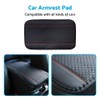 MAX COOL Car Armrest Cushion Cover Center Console Box Pad
