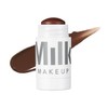 Milk Makeup Matte Bronzer, Blitzed (Deep Bronze) - 0.19 oz