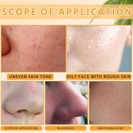 TPTAL Turmeric Wash and Care Two Piece Set, Tuemeric Facial Cleanser & Turmeric Soap Bar,Face & Body Cleanser, Tur-meric Face Wash and Natural Turmerics Handmade Soap, Deep Cleansing