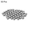 sourcing map 50 Pcs 9 mm Bearing Balls 304 Stainless