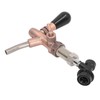 G5/8 Beer Faucet Brass Stainless Steel Beer Tap Adjustable Beer