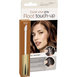 Claudia Stevens Cover That Gray Root Touch Up Hair Color - Medium Brown