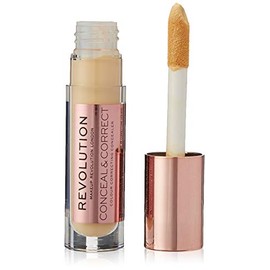 Makeup Revolution Conceal & Define Concealer - banana