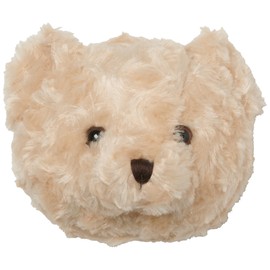 St Andrews Classic Putter Cover (Teddy Bear Mallet Type) / Golf, 040_Beige