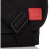 Manhattan Portage MP1605JRWXN Messenger Bag Genuine, Black