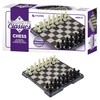 Tradeopia Magnetic Classics Board Game Combo - 8" Classic Chess