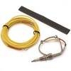 Auto Meter 5249 Pyrometer Probe Kit,2.625 in.