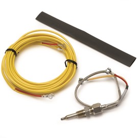 Auto Meter 5249 Pyrometer Probe Kit,2.625 in.