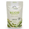 Wildmountain, Silicio Orgánico Suplemento Alimenticio Vegano Sin Azúcar 200gr